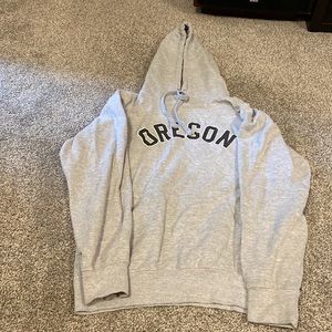 Oregon hoodie